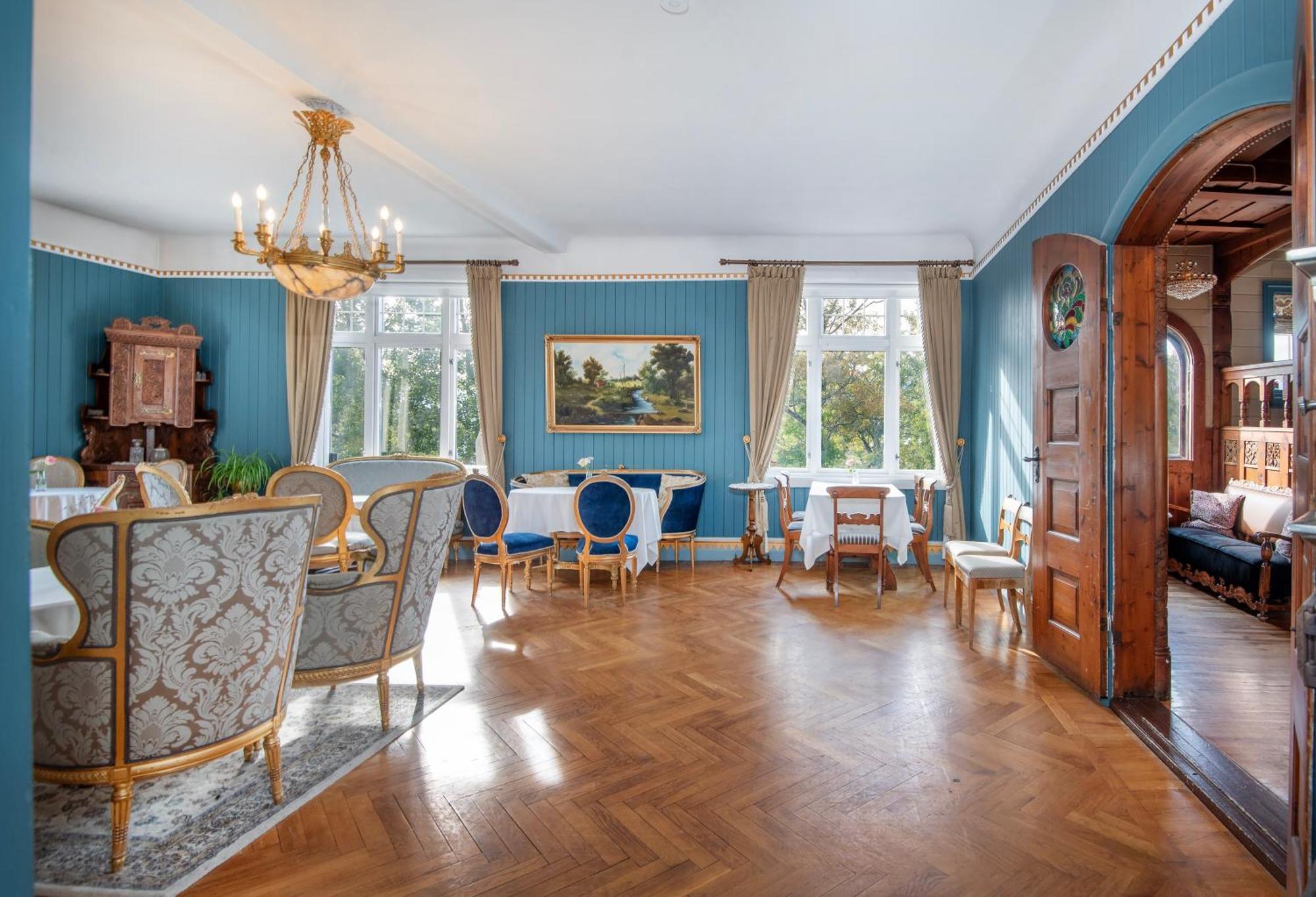 Jervell 4 Bnb Ålesund Εξωτερικό φωτογραφία