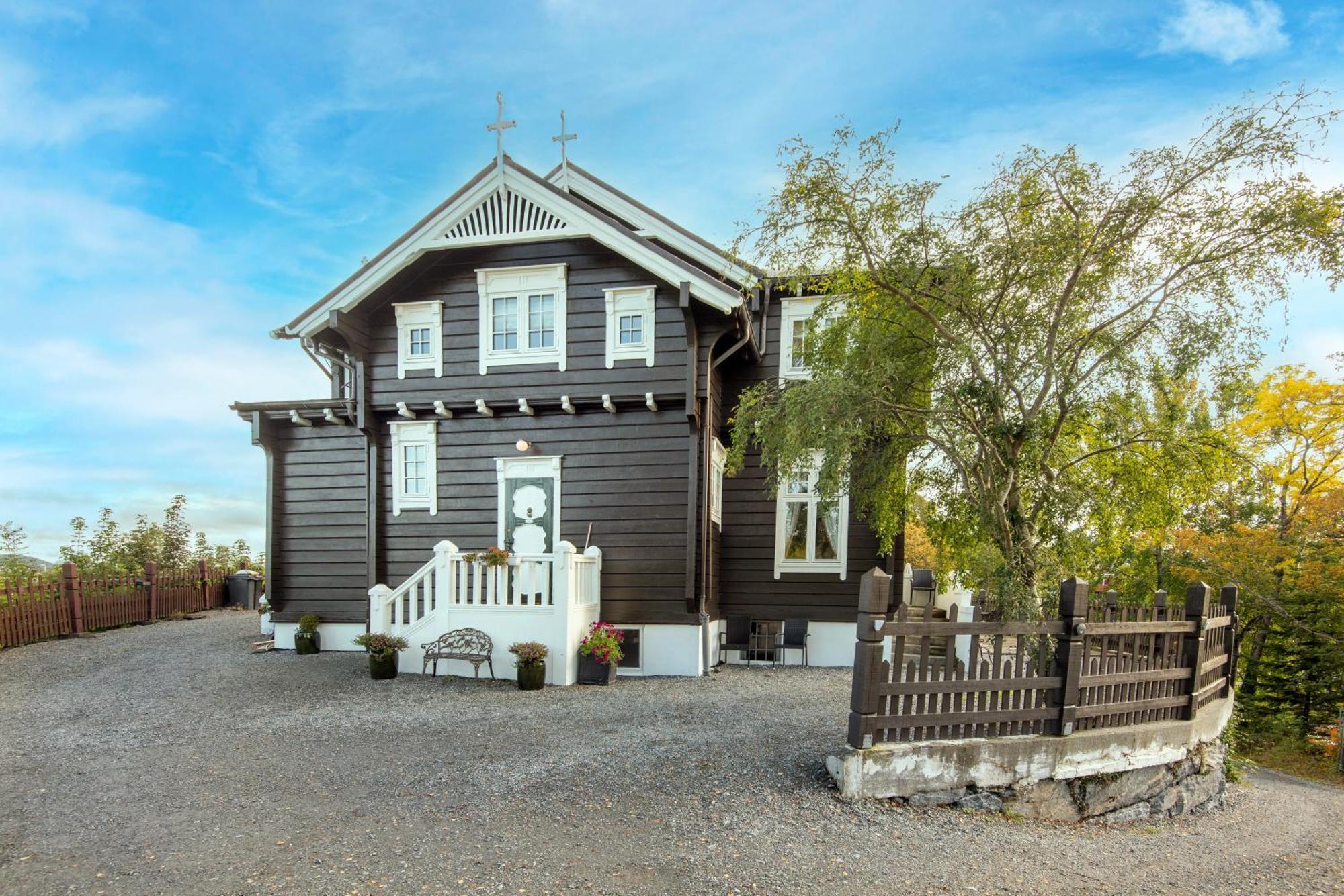 Jervell 4 Bnb Ålesund Εξωτερικό φωτογραφία